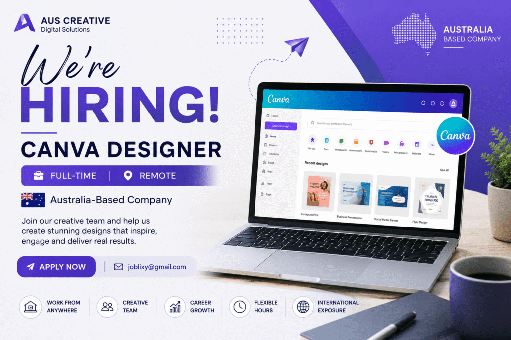 Canva Designer