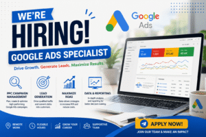 Google Ads Specialist