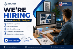 Graphic Designer